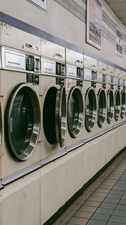 Village Well Laundry — self-service washers and dryers at 310 W 103rd Pl in Beverly, Chicago
