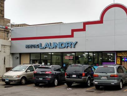 Rainbow Maytag Coin Laundry — self-service washers and dryers at 1123 W Thorndale Ave in Edgewater, Chicago