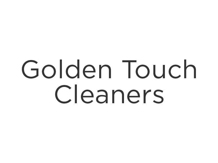 Golden Touch Cleaners — self-service washers and dryers at 1527 E 55th St in Hyde Park, Chicago
