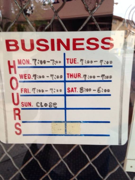 Panda Cleaners — attended drop-off laundry counter at 5500 W Lawrence Ave in Jefferson Park, Chicago