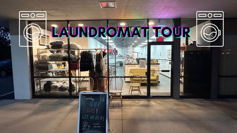The Washing Well — self-service washers and dryers at 3010 N Ashland Ave in Lakeview, Chicago