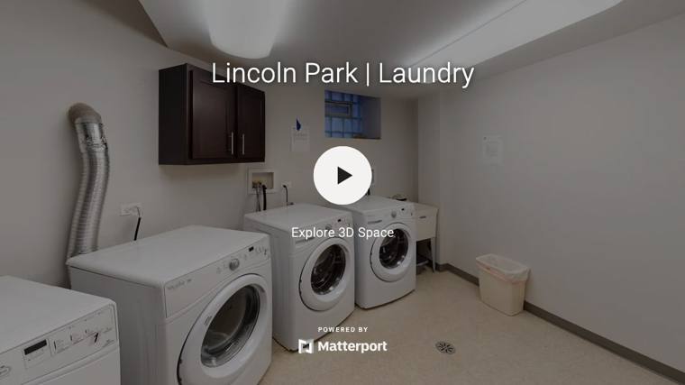 Lincoln Park Cleaners — attended drop-off laundry counter at 659 W Armitage Ave Ste 1 in Lincoln Park, Chicago