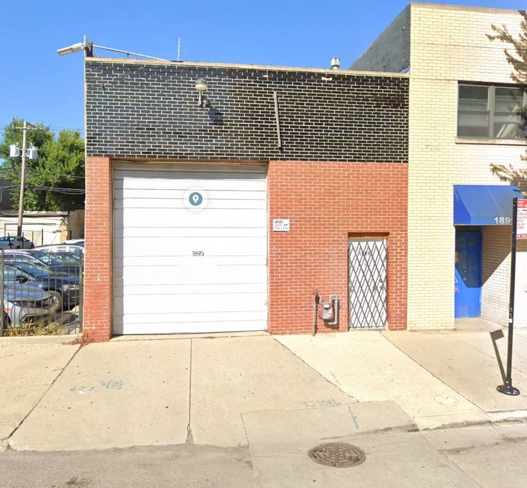 Smart Cleaners — attended drop-off laundry counter at 2311 N Milwaukee Ave in Logan Square, Chicago
