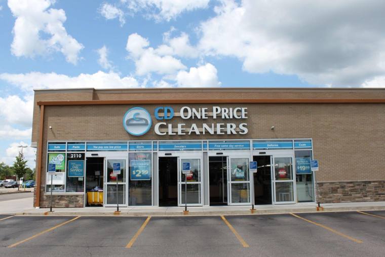 CD One Dry Clean Delivery - Pilsen — attended drop-off laundry counter at 1859 S Ashland Ave in Pilsen, Chicago