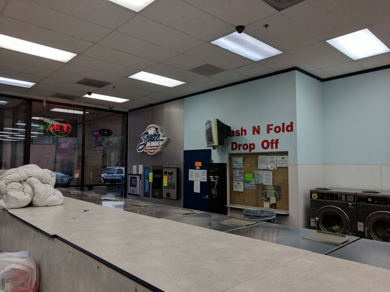 Sudz Laundry — self-service washers and dryers at 1425 W Morse Ave in Rogers Park, Chicago