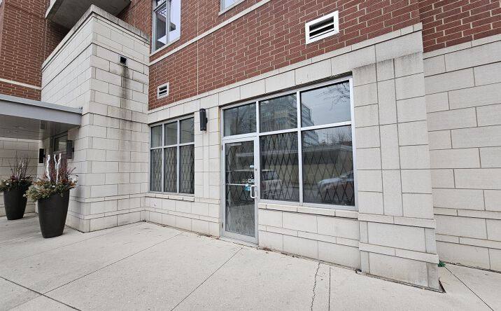 Lotus Cleaners — attended drop-off laundry counter at 291 N Union Ave in West Loop, Chicago